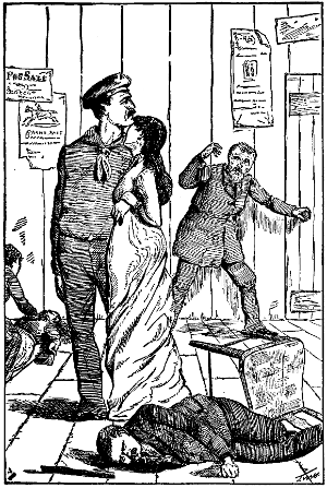 Alan and Leslie, Mamma Francoise and Nance, and Papa Francoise