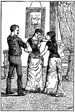 Alan and Winnie receive the news that Daisy is missing