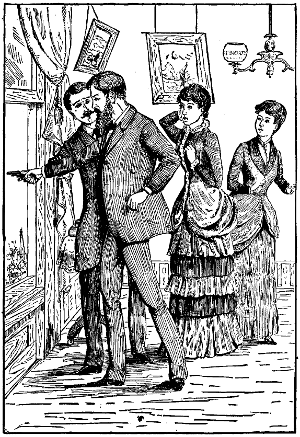 Grip fires at the organ-grinder, but is stopped by Alan