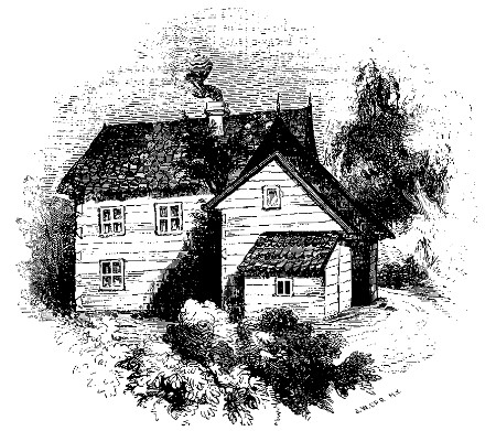 HOME OF CHARLES ANTOINE GUNTHER.