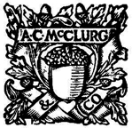 A C McClurg Logo
