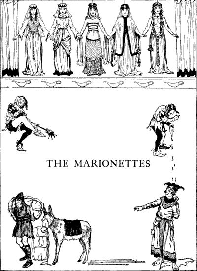 THE MARIONETTES