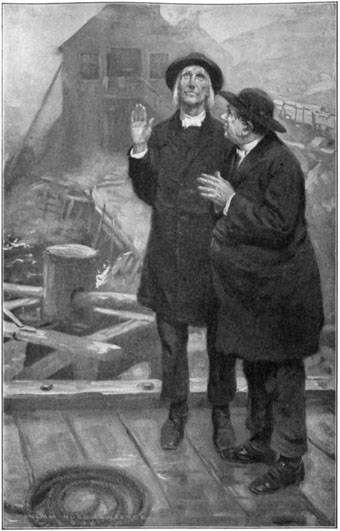 “YOU WAS FIXED ALL RIGHT?” PARSON JAUNT ASKED