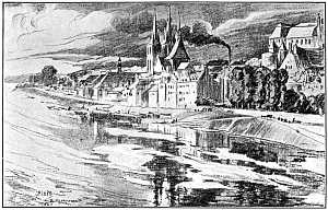 The Riverside at Blois