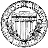 UNIVERSITY OF WASHINGTON—1861 LUX SIT Logo University