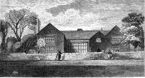 THE "FIELD HEAD" OF SHIRLEY