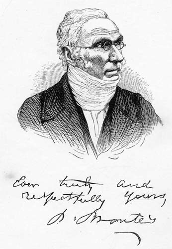 REV. PATRICK BRONTË