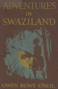 Adventures in Swaziland: The Story of a South African Boer