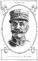 FERDINAND FOCH Generalissimo of the allied armies on the western front