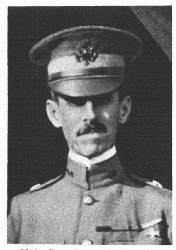 Maj. Gen. Evan M. Johnston, Temporary Commander at Camp Upton, N. Y. (Press Illustrating Service)
