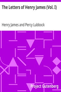 The Project Gutenberg eBook of The American, by Henry James