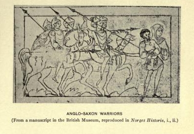 Canute the Great and the Rise of Danish Imperialism during the Viking Age  by Laurence Larson, eBook