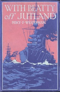 With Beatty off Jutland: A Romance of the Great Sea Fight图书封面