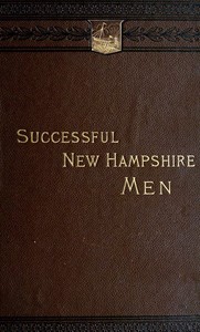 Sketches of Successful New Hampshire Men
