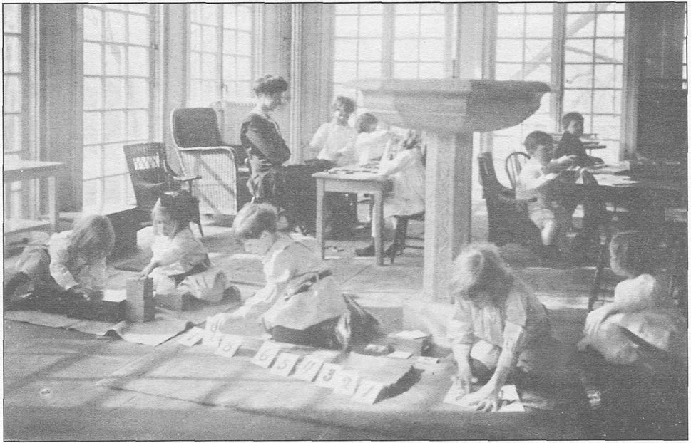 SCHOOL AT TARRYTOWN, N. Y.