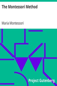 The Montessori Method