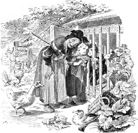 Jancsika és Juliska.