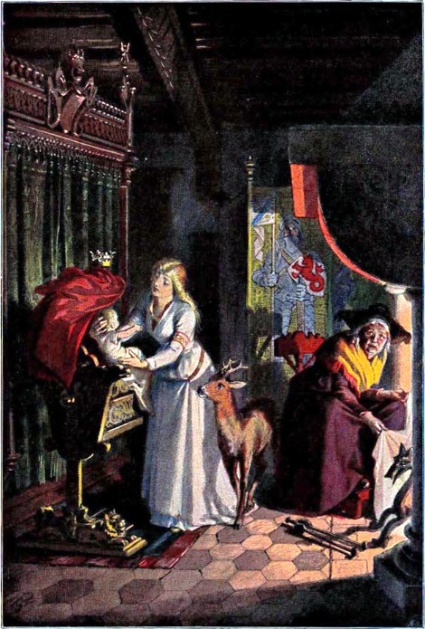 Boriska és Gyurika.