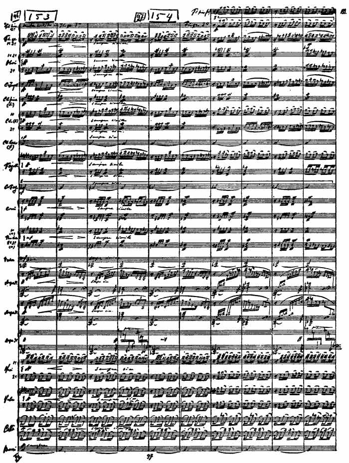 D'après le manuscrit original, propriété du Conservatoire de Musique de Genève.