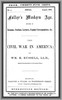 Cover image for The Civil War in America Fuller's Modern Age, August 1861