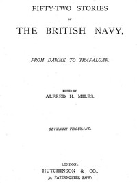 Fifty-two Stories of the British Navy, from Damme to Trafalgar.