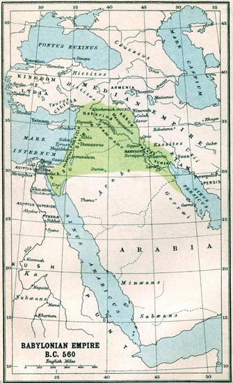Babylonian Empire