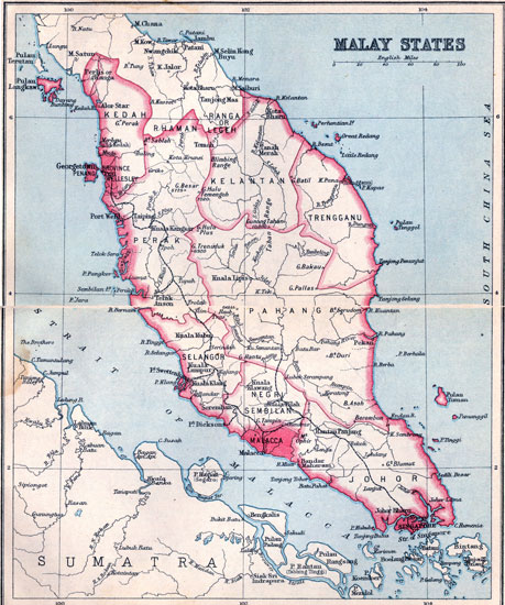 Malay States