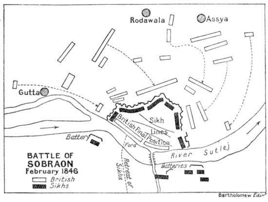 Battle of Sabraon