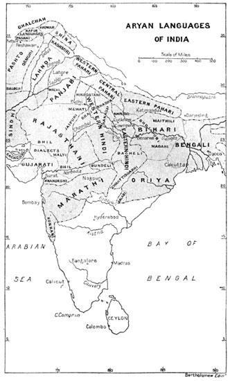 Aryan Languages of India