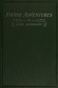 Divine Adventures: A Book of Verse