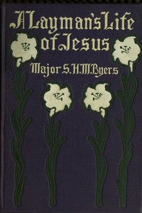 A Layman's Life of Jesus (English)
