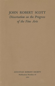 Dissertation on the Progress of the Fine Arts