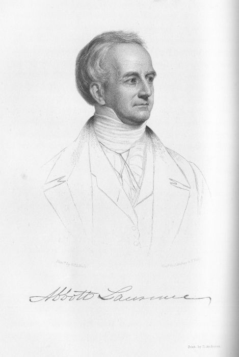 ABBOTT LAWRENCE