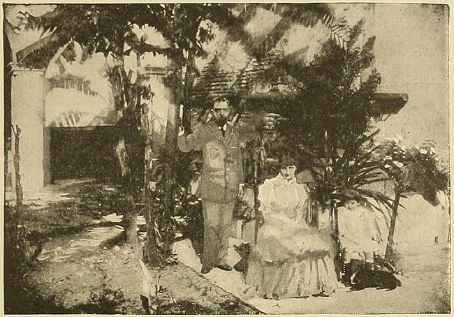 A Wealthy Spanish Merchant of Albay.