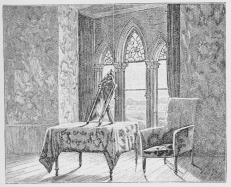 THE KING’S ROOM, FORD.