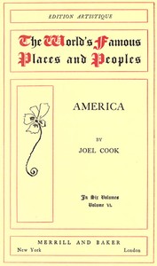 America, Volume 6 (of 6)