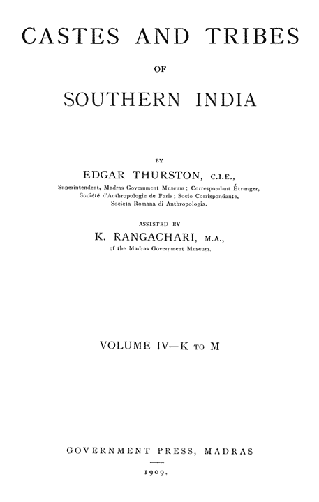 Original Title Page.