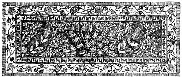 Batik-pattern