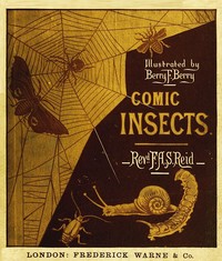 Comic Insects