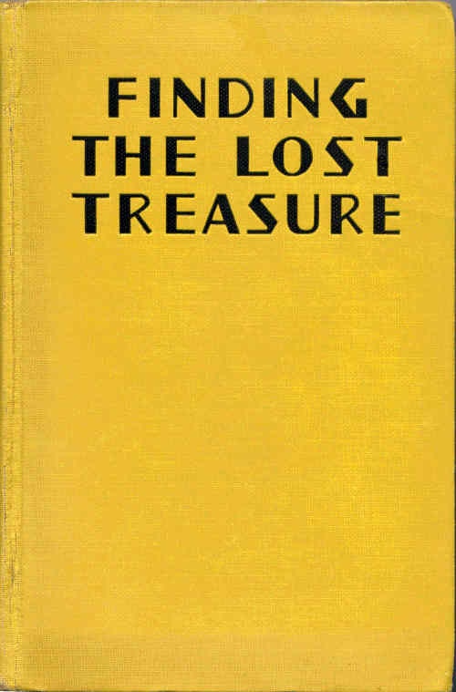 Finding the Lost Treasure