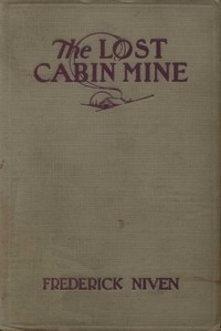 The Lost Cabin Mine书籍封面