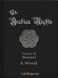 The Arabian Nights, Volume 3 (of 4) (English)