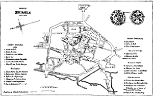 Plan of Brussels