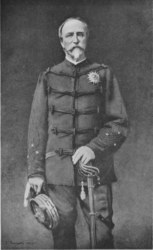 Plate XIX.  HENRI D’ORLÉANS, DUC D’AUMALE.  Musée Condé.  Léon Bonnat.  facing page 124