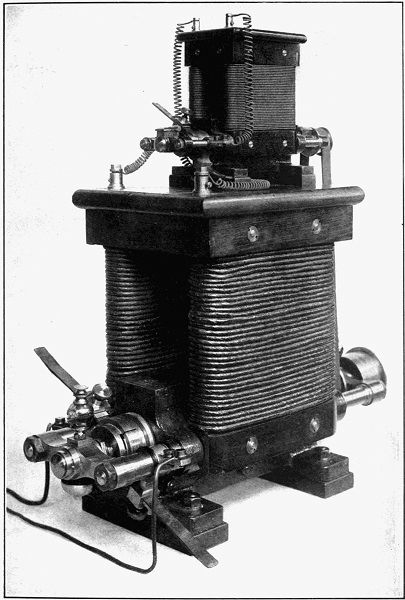 WILDE'S SEPARATELY EXCITED DYNAMO.