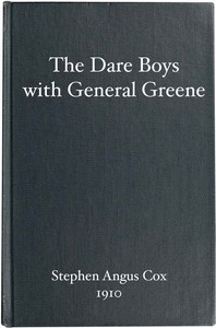 The Dare Boys with General Greene