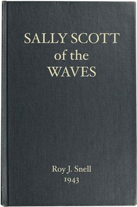 Sally Scott of the WAVES