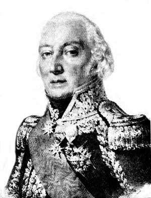 Marie-François-Henri de Franquetot, duc de Coigny
