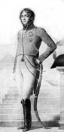 Le général Horace Sébastiani