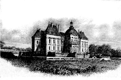 Le Château de Praslin